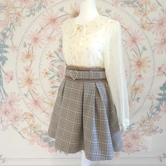 F.i.n.t Secret Honey Star Moon Bundle set coquette dolly kei Harajuku J Fashion - Picture 13 of 16